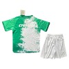 Palmeiras Special 2024 Hvit - Barn Draktsett